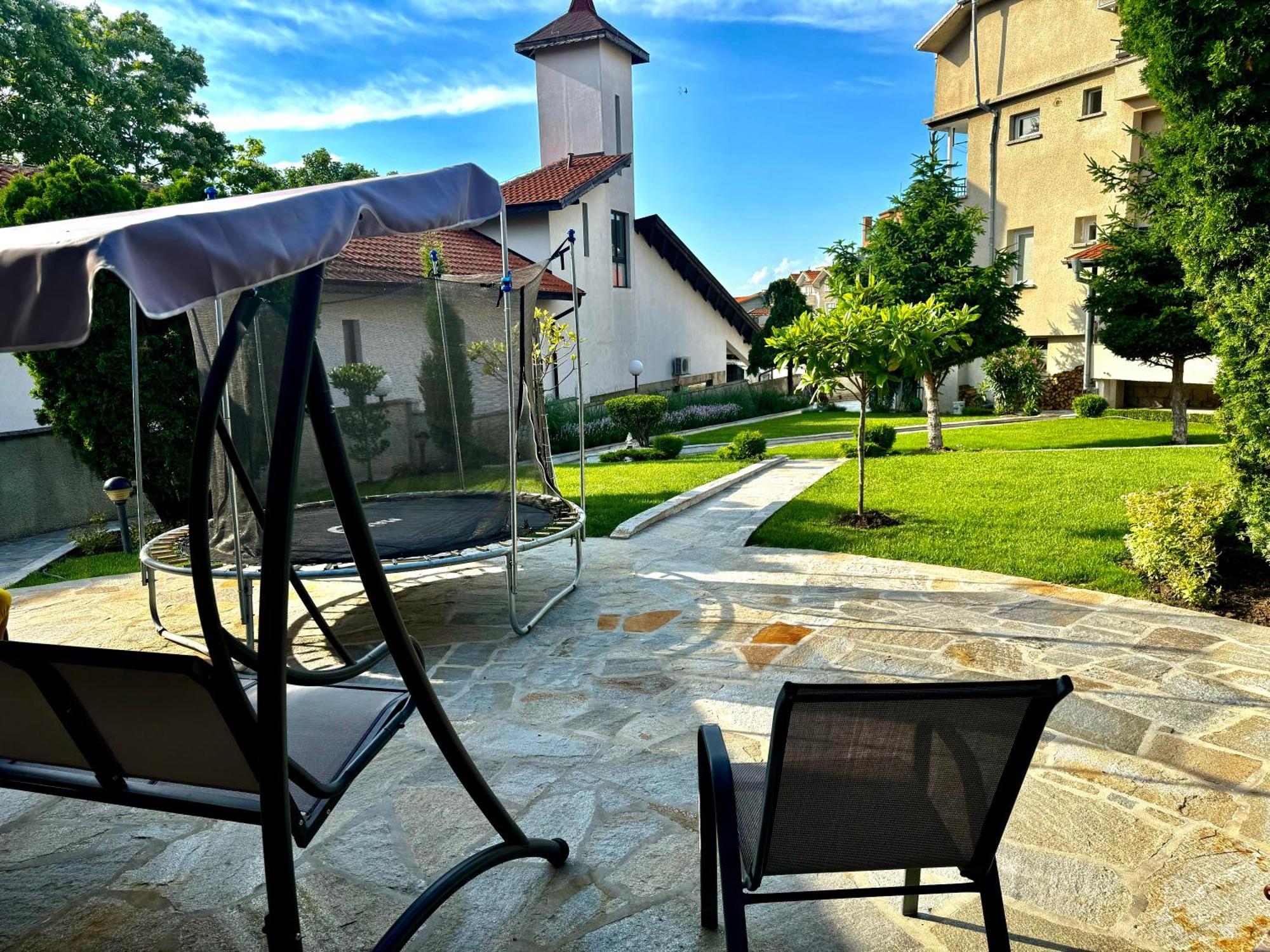 Single Apartment Elit Chernomorets Eksteriør billede