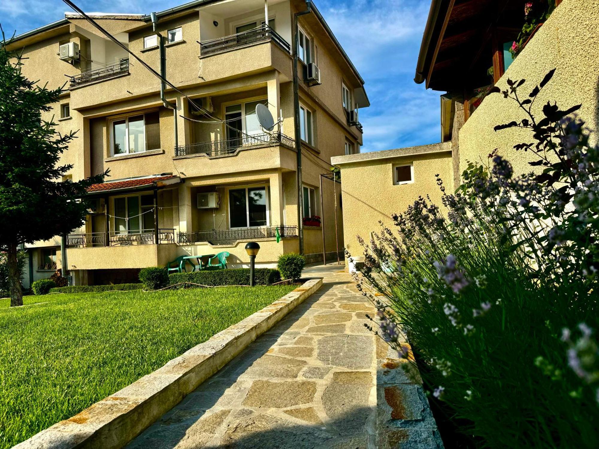 Single Apartment Elit Chernomorets Eksteriør billede