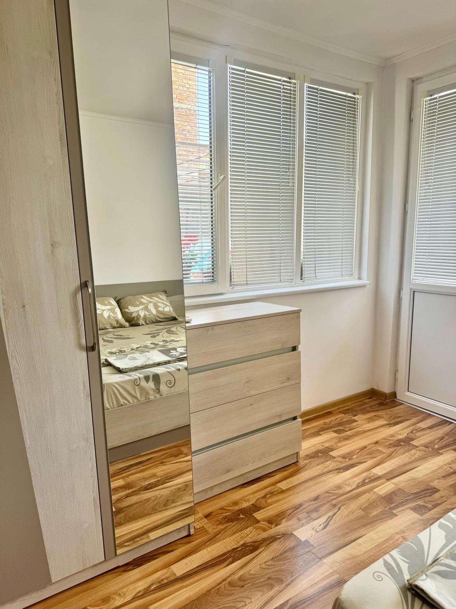 Single Apartment Elit Chernomorets Eksteriør billede