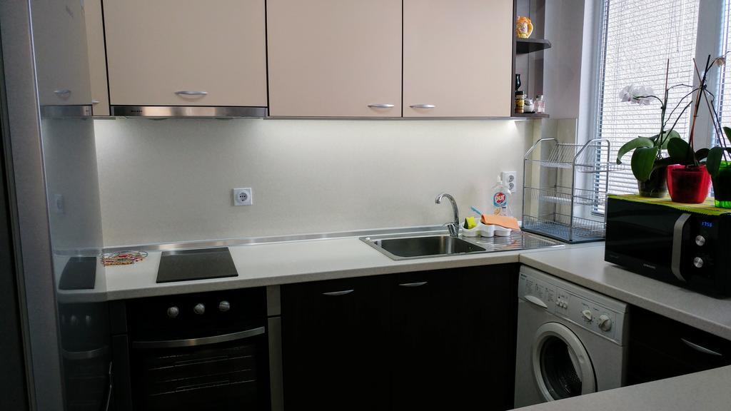 Single Apartment Elit Chernomorets Eksteriør billede