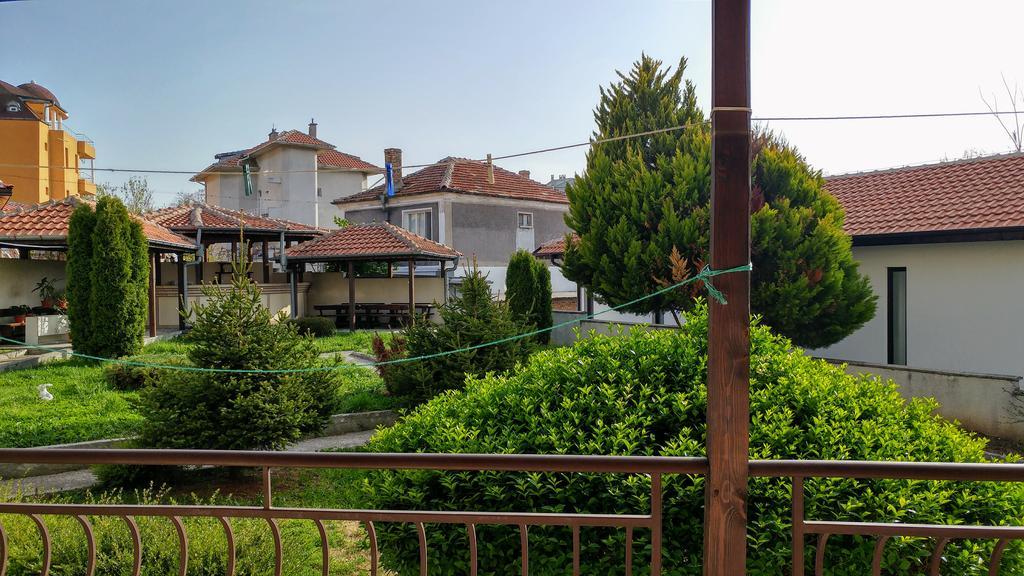 Single Apartment Elit Chernomorets Eksteriør billede