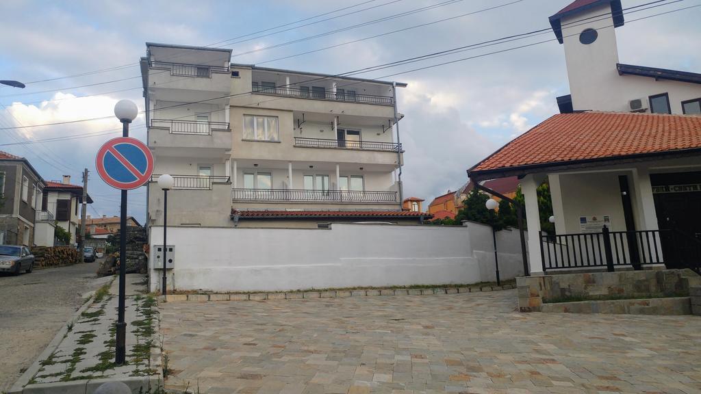 Single Apartment Elit Chernomorets Eksteriør billede