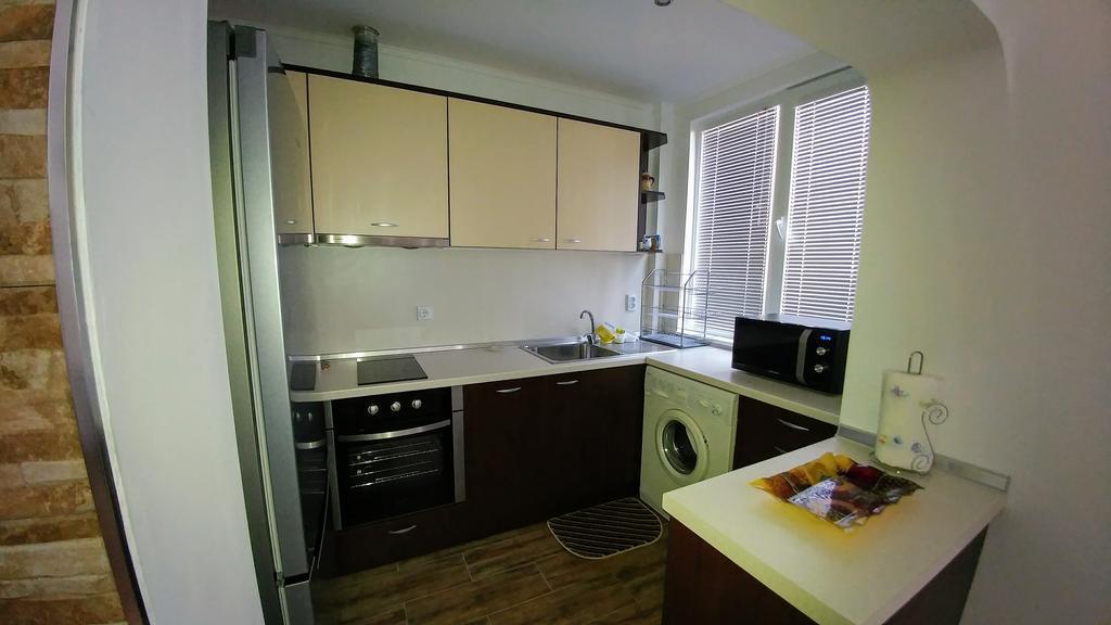 Single Apartment Elit Chernomorets Eksteriør billede