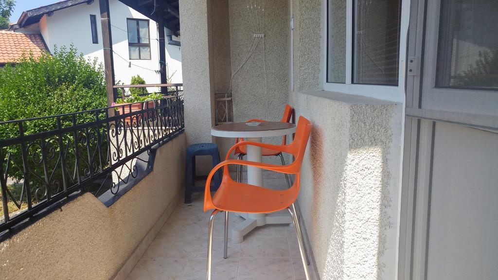 Single Apartment Elit Chernomorets Eksteriør billede