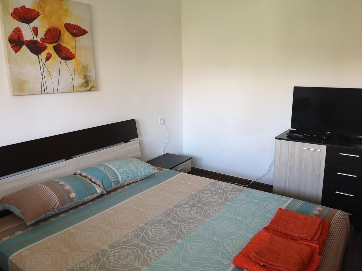 Single Apartment Elit Chernomorets Eksteriør billede