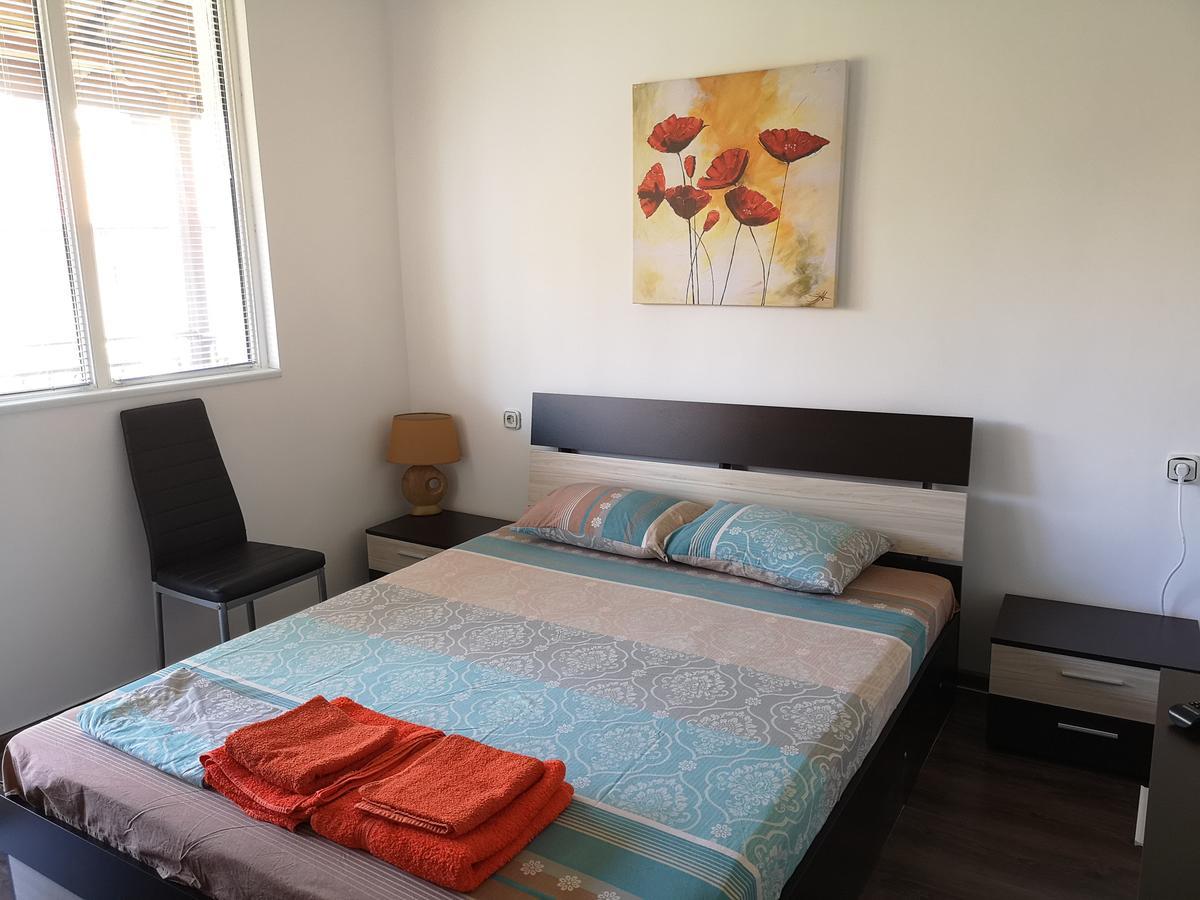 Single Apartment Elit Chernomorets Eksteriør billede
